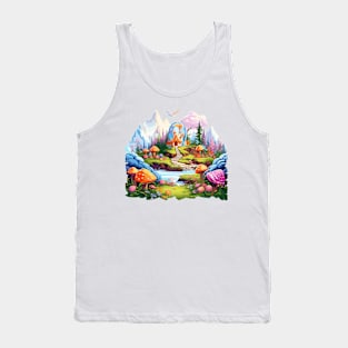 Easter mystery Tank Top